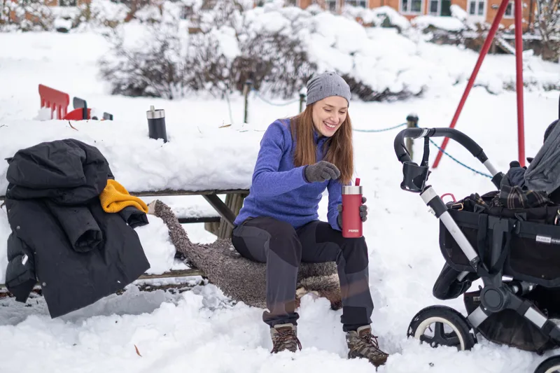 Primus Slurken Vacuum Mug 0.4 Ox Red-3