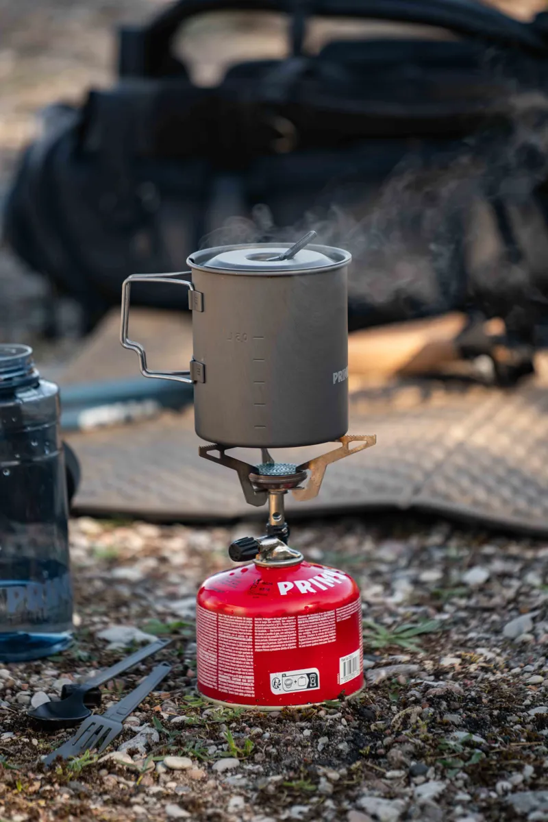 Primus Trek Pot UL 0.8L-9