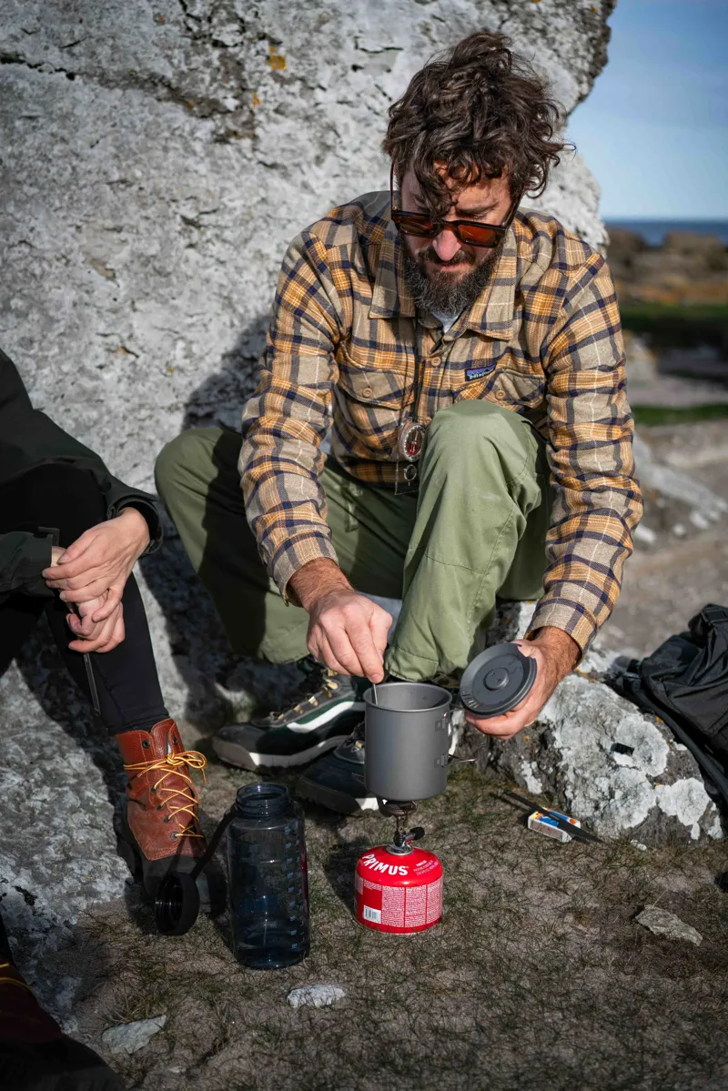 Primus Trek Pot UL 0.8L-6