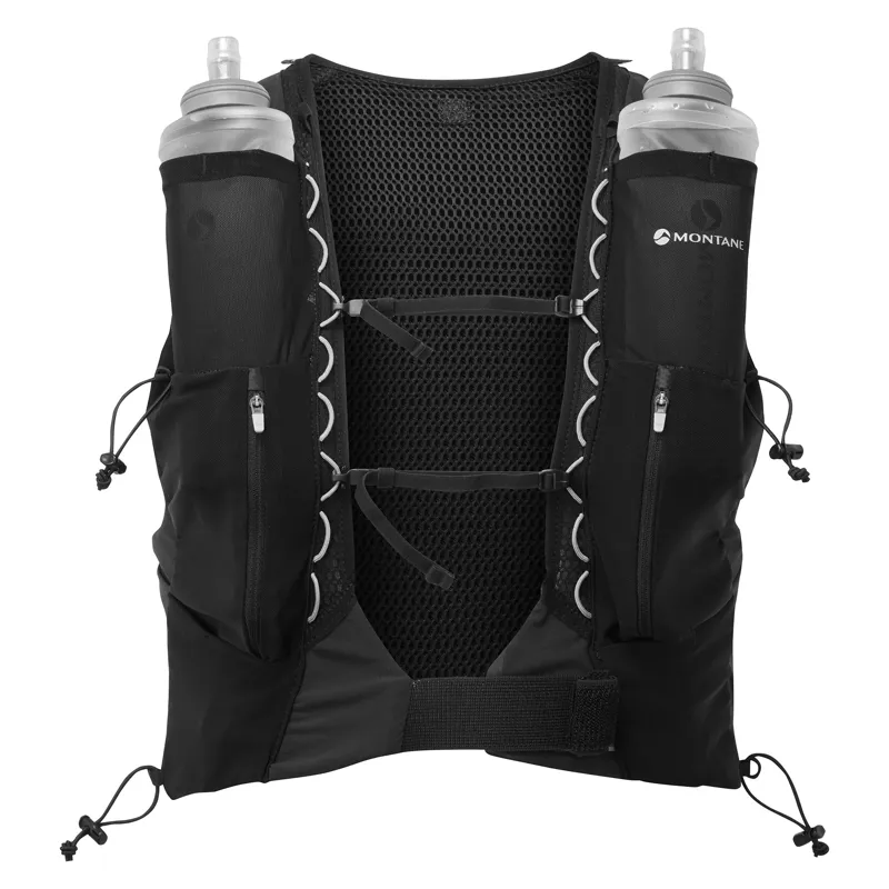 Montane Gecko VP 12+ Black