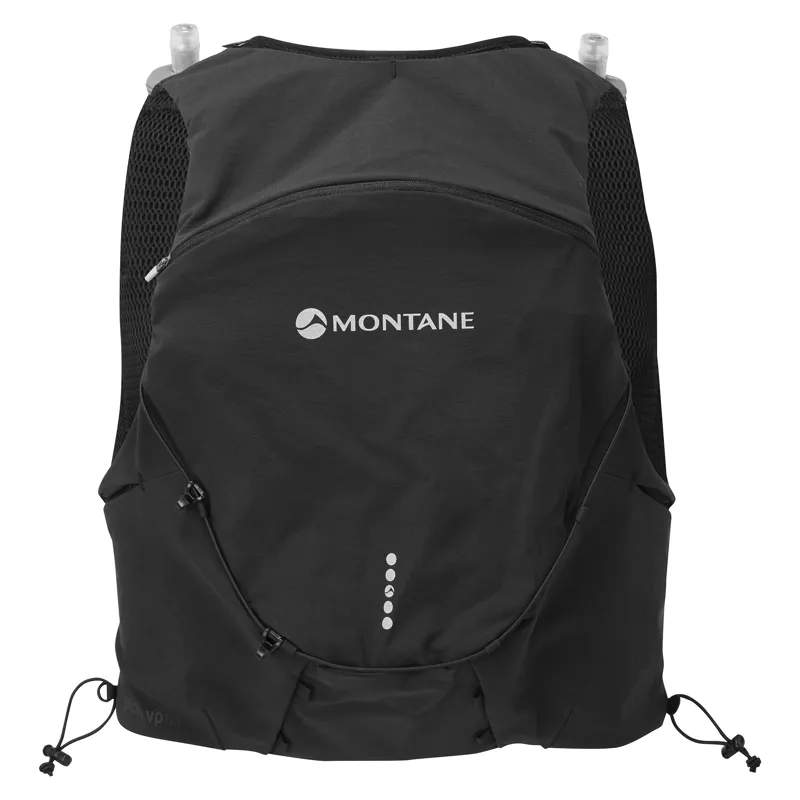 Montane Gecko VP 12+ Black-1