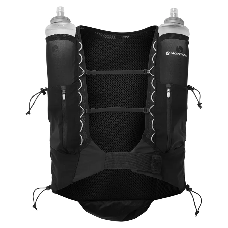 Montane Gecko VP 20+ Black-1