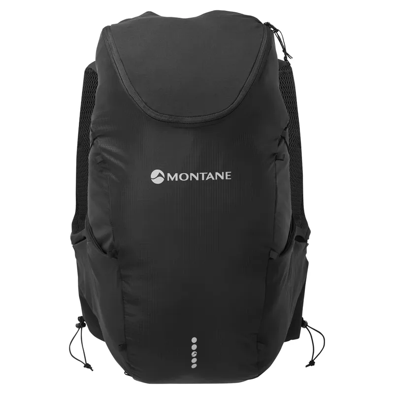 Montane Gecko VP 20+ Black