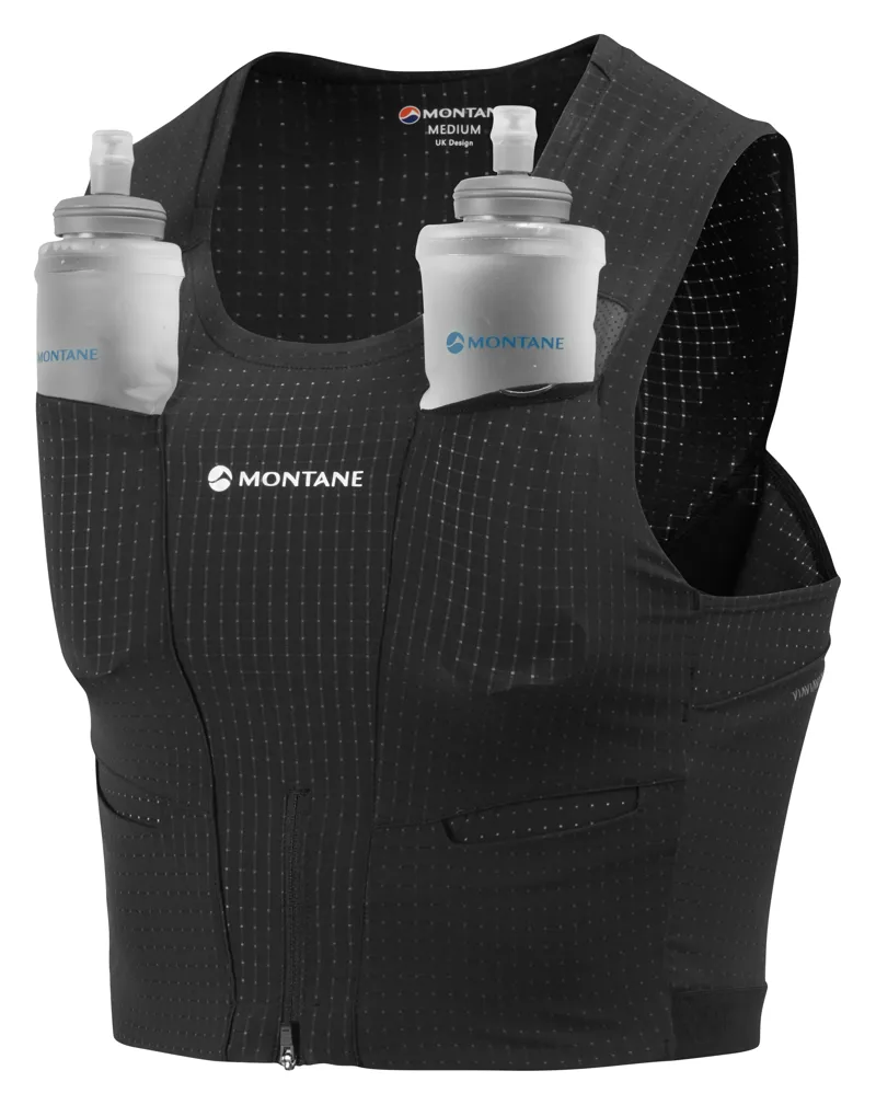 Montane Gecko Ultra V+ Black-1