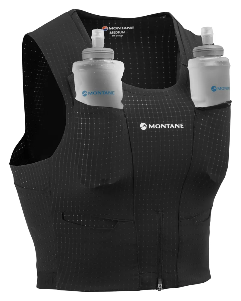 Montane Gecko Ultra V+ Black-2