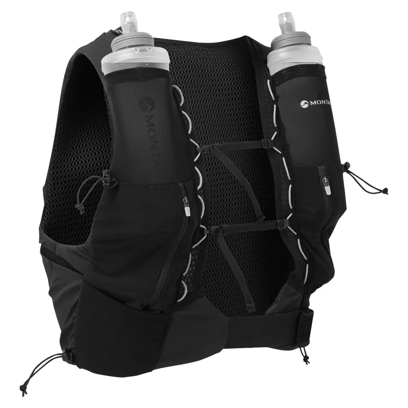Montane Gecko VP 5+ Black-1