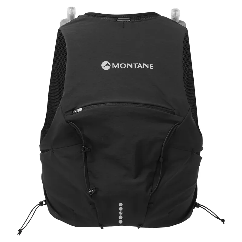 Montane Gecko VP 5+ Black
