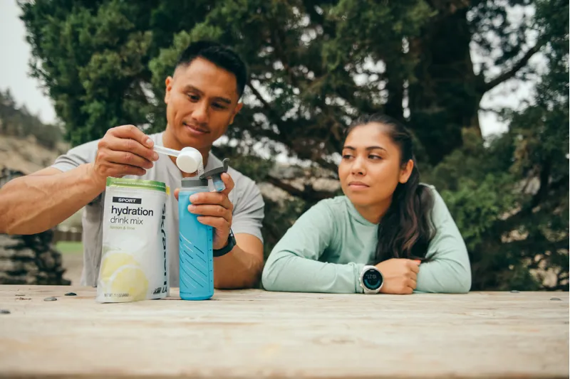 HydraPak Ultraflask Speed 500ml Blue-6