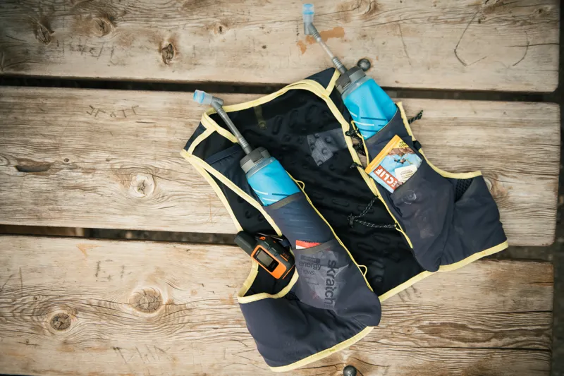 HydraPak Ultraflask Speed 500ml Blue-5