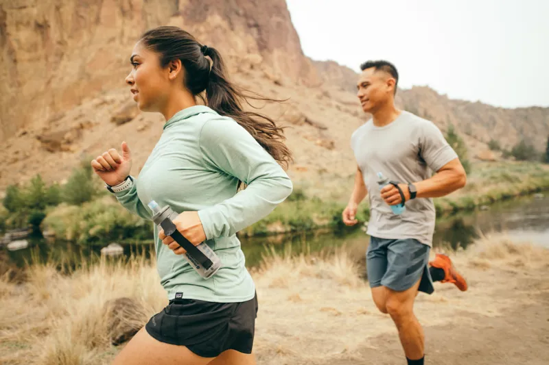 HyrdaPak Skyflask IT 500ml Clear-5