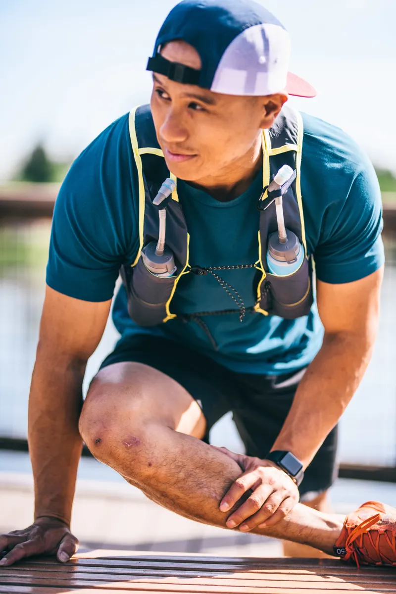 HydraPak Ultraflask Speed 500ml Blue-4