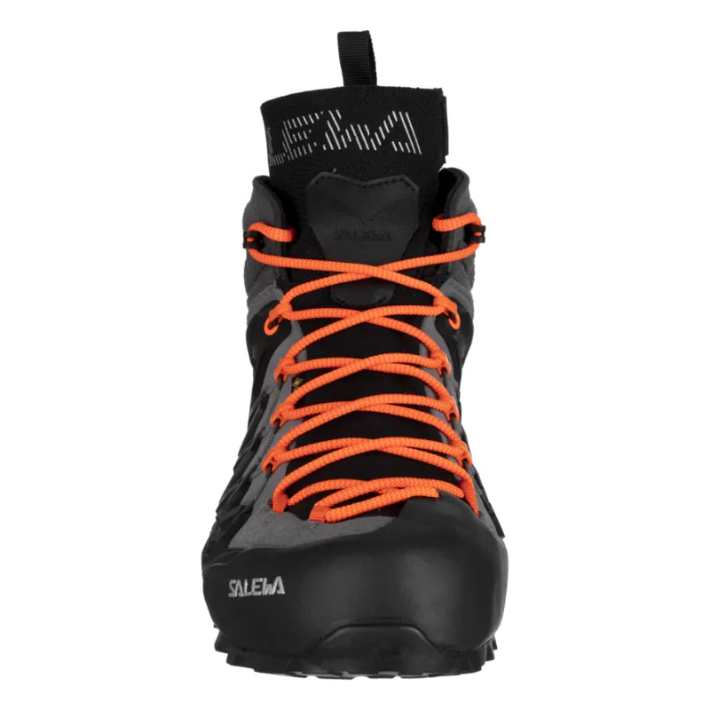 Salewa Mens Wildfire Edge Mid GTX Black-4