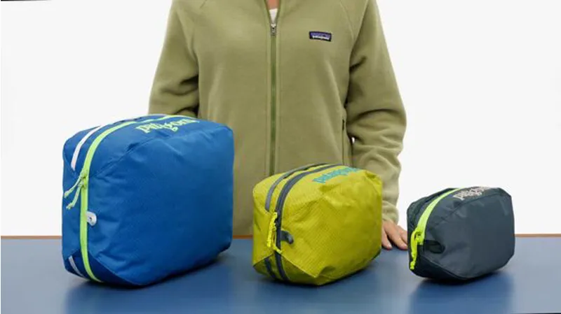 Patagonia Black Hole Cube 3L Endless Blue-5