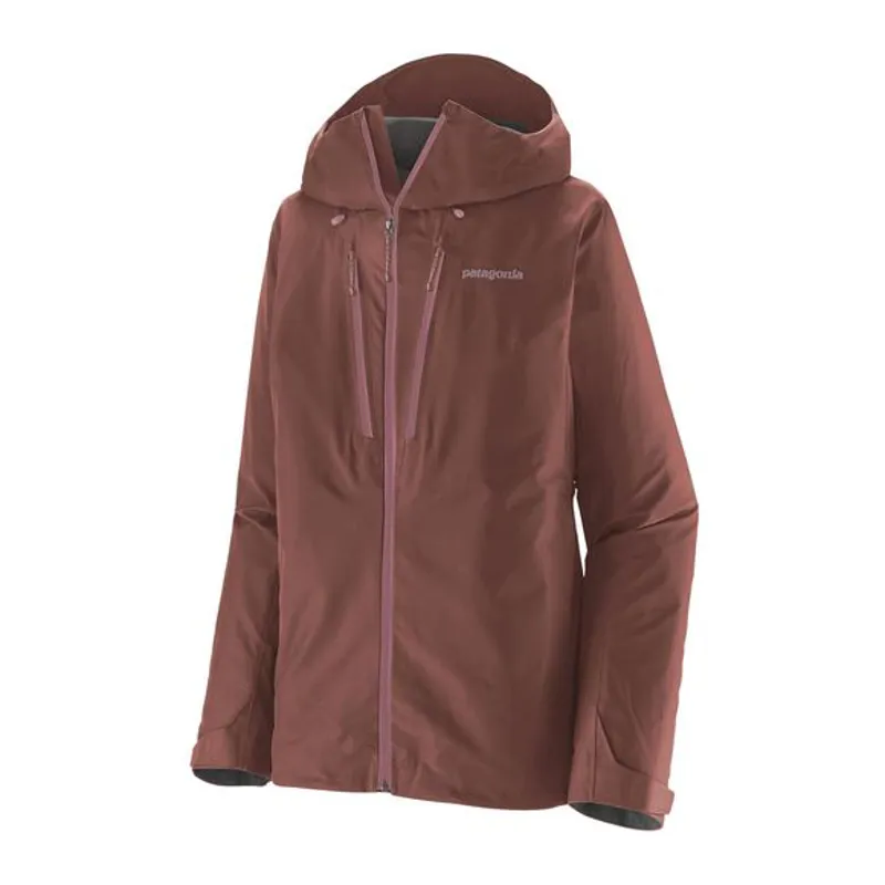 Patagonia Women's Triolet Jacket Dulse Mauve