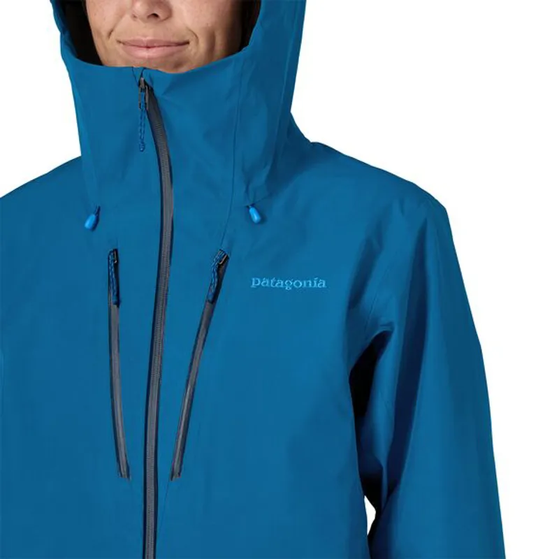 Patagonia Women's Triolet Jacket Torrey Pine Green-5