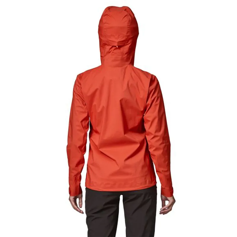 Patagonia Women's M10 Storm Jacket Dulse Mauve-2