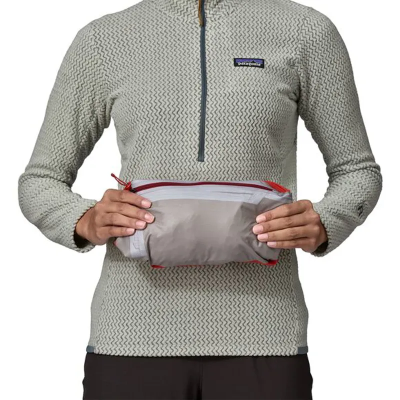 Patagonia Women's M10 Storm Jacket Endless Blue-6