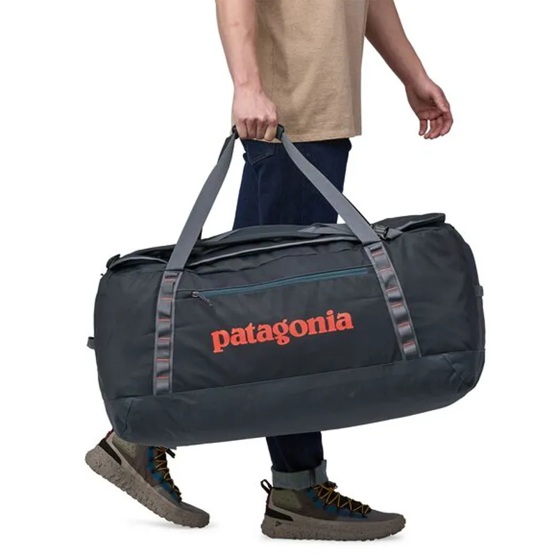Patagonia Black Hole Duffel 100L Smolder Blue-4