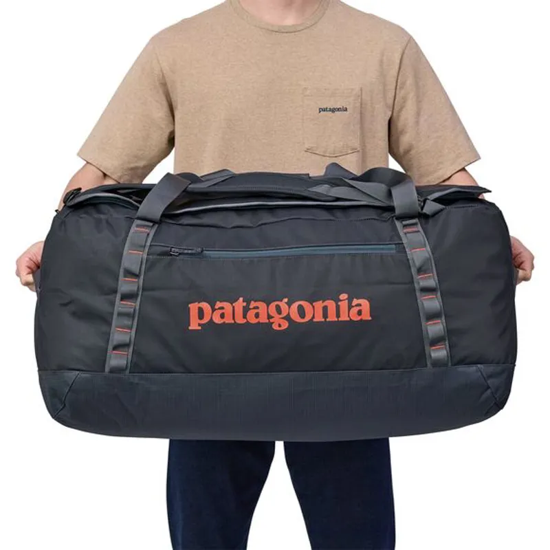 Patagonia Black Hole Duffel 100L Smolder Blue-5