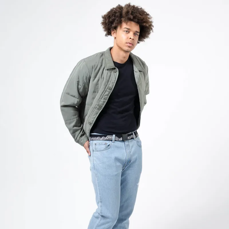 Arcade Belts POW x Joseph Toney Belt Black Charcoal-3