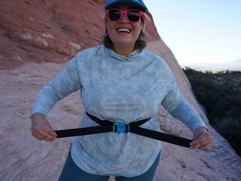 Gregory Nano 3.5L Waist Pack Purple-2