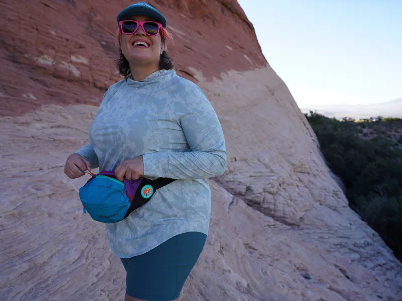 Gregory Nano 3.5L Waist Pack Purple-5