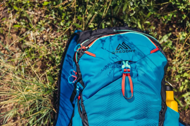 Gregory Men's Miko 20L Backpack Teal-2