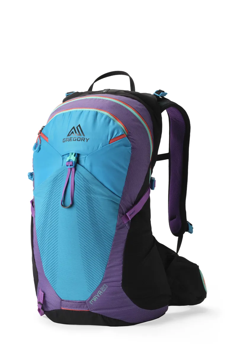 Gregory Women's Maya 20L Backpack Purple
