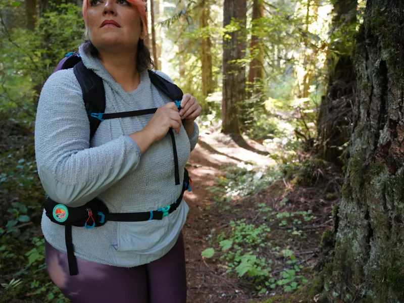 Gregory Women's Maya 20L Backpack Purple-2