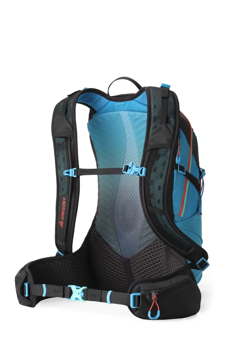Gregory Men's Miko 20L Plus Backpack Teal-2