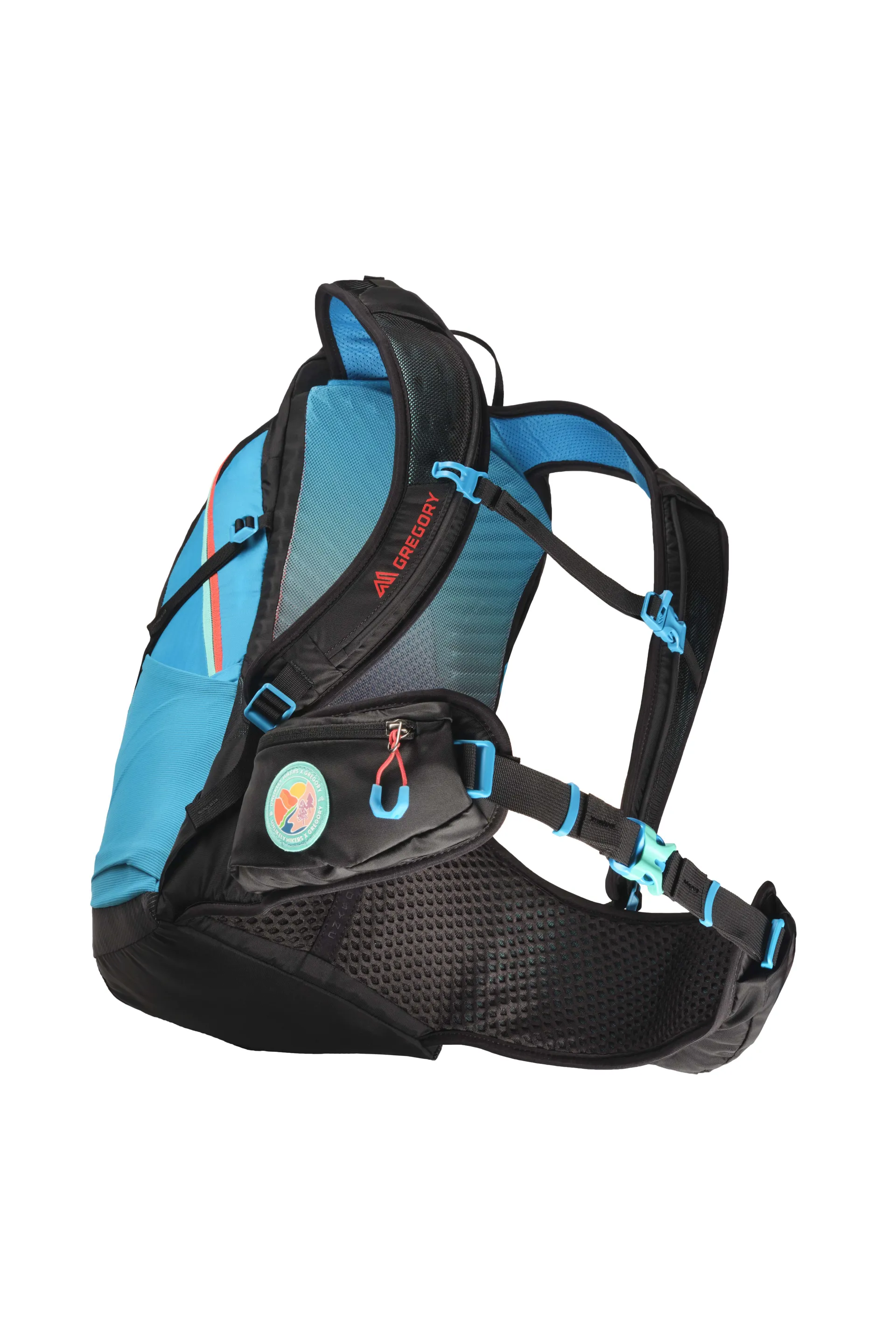 Gregory Men's Miko 20L Plus Backpack Teal