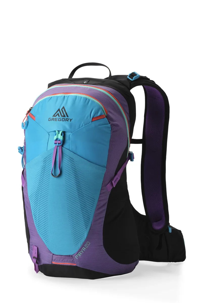Gregory Maya 20 Plus  Backpack Purple