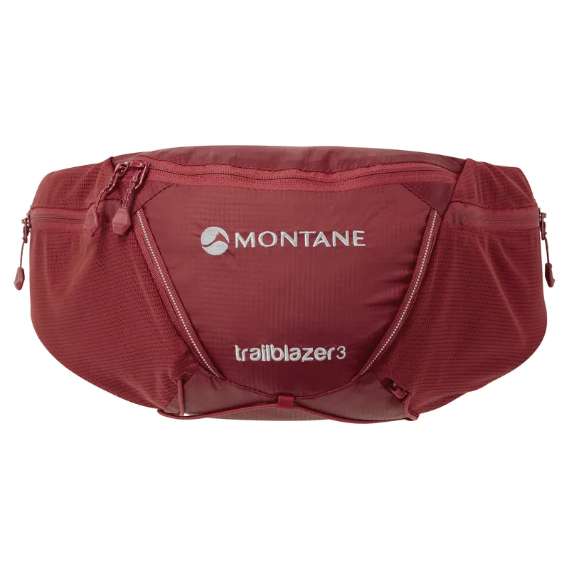 Montane Trailblazer Acer Red Rucksacks