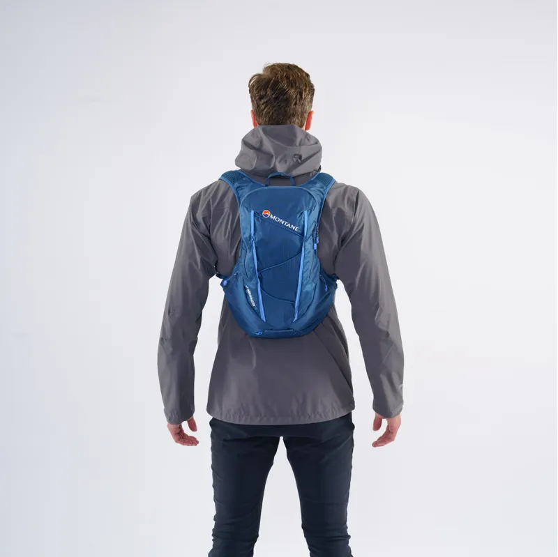 Montane Trailblazer 8 Narwhal Blue-8