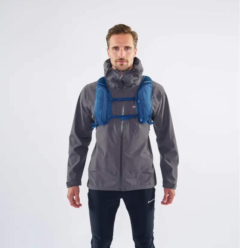 Montane Trailblazer 8 Narwhal Blue-4