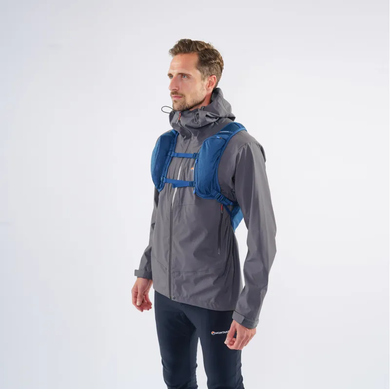 Montane Trailblazer 8 Narwhal Blue-5