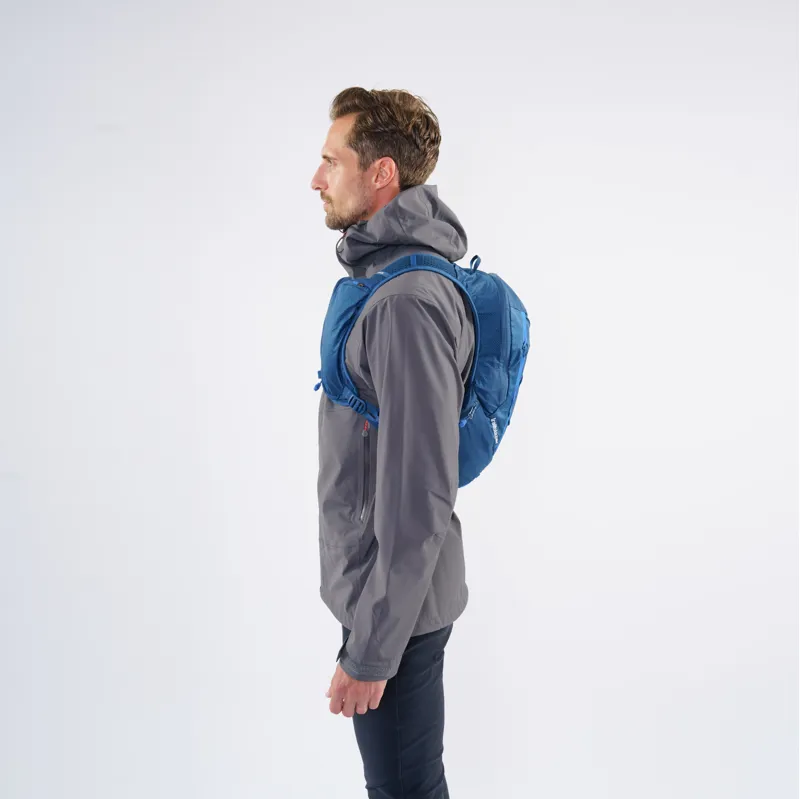 Montane Trailblazer 8 Narwhal Blue-6
