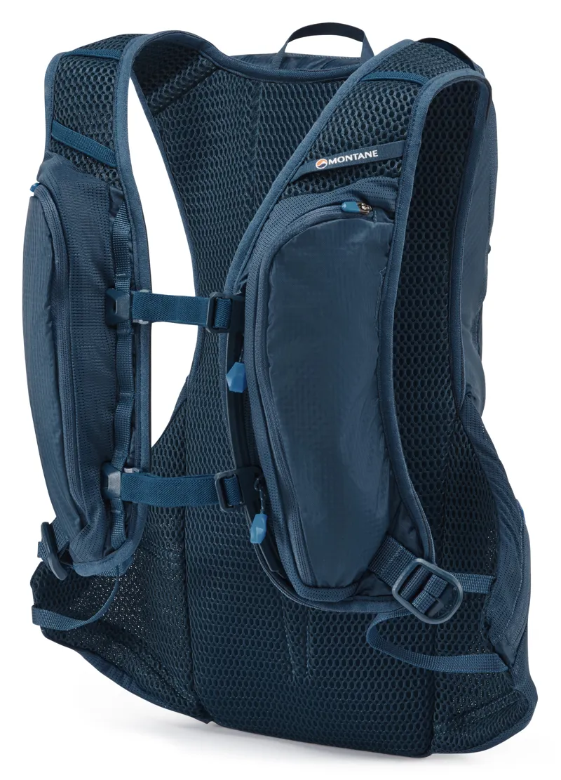 Montane Trailblazer 8 Narwhal Blue-1