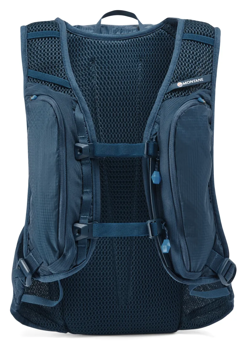 Montane Trailblazer 8 Narwhal Blue-2