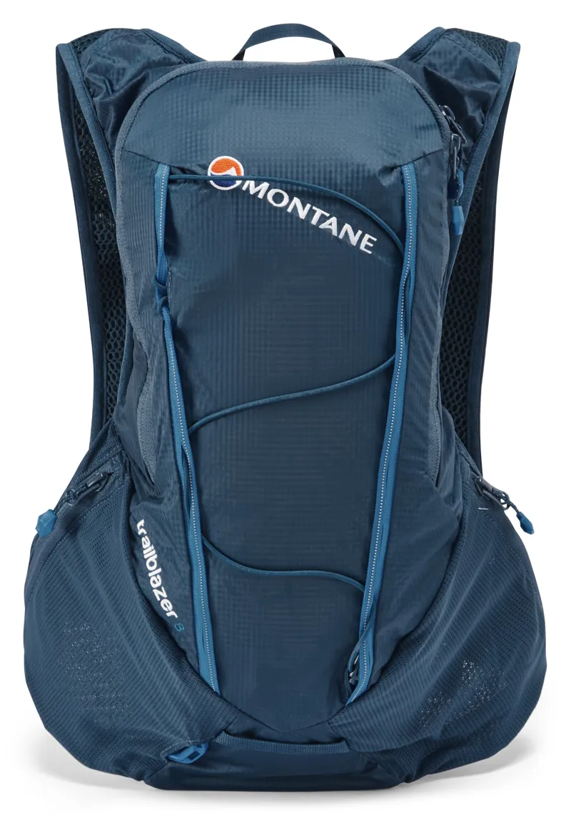 Montane Trailblazer 8 Narwhal Blue-3