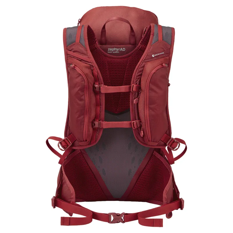 Montane Trailblazer 25 Acer Red-1