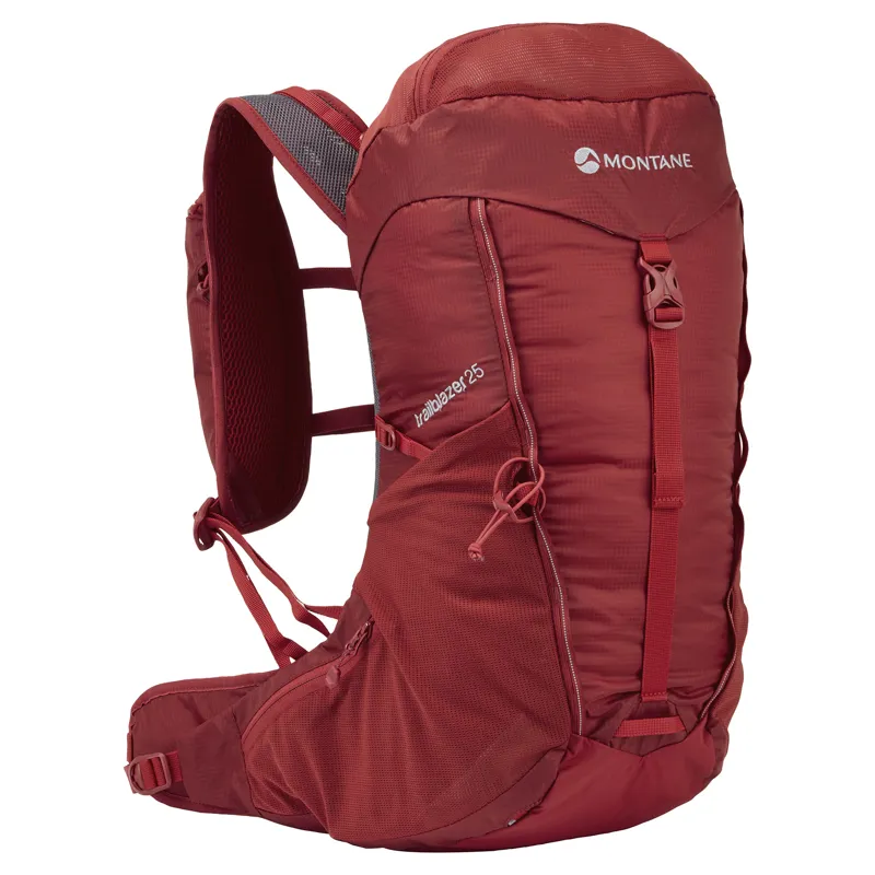 Montane Trailblazer 25 Acer Red