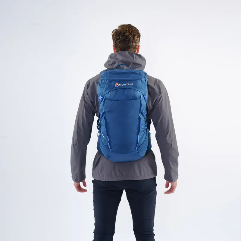 Montane Trailblazer 30 Narwhal Blue-8