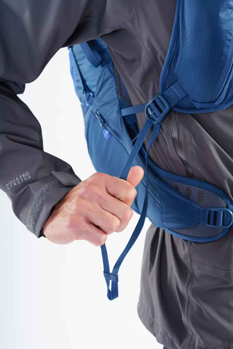 Montane Trailblazer 30 Narwhal Blue-9