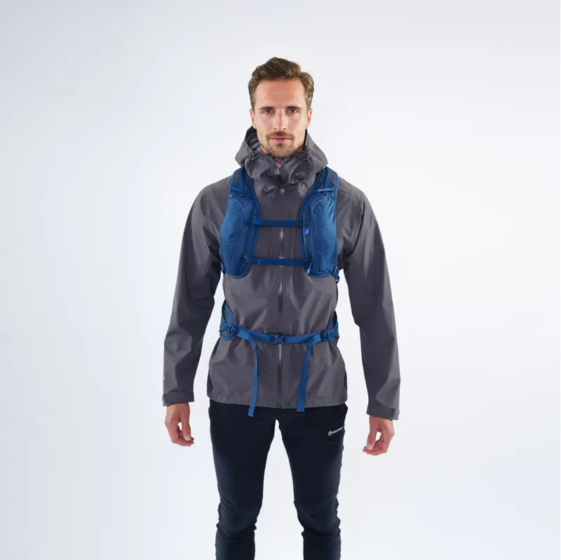 Montane Trailblazer 30 Narwhal Blue-4