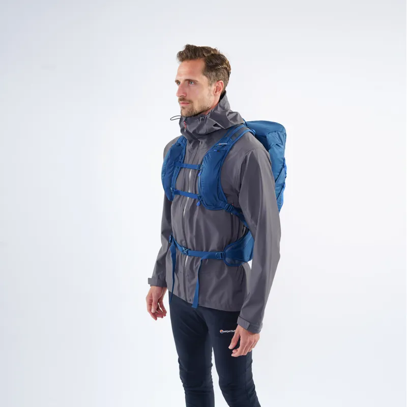 Montane Trailblazer 30 Narwhal Blue-5