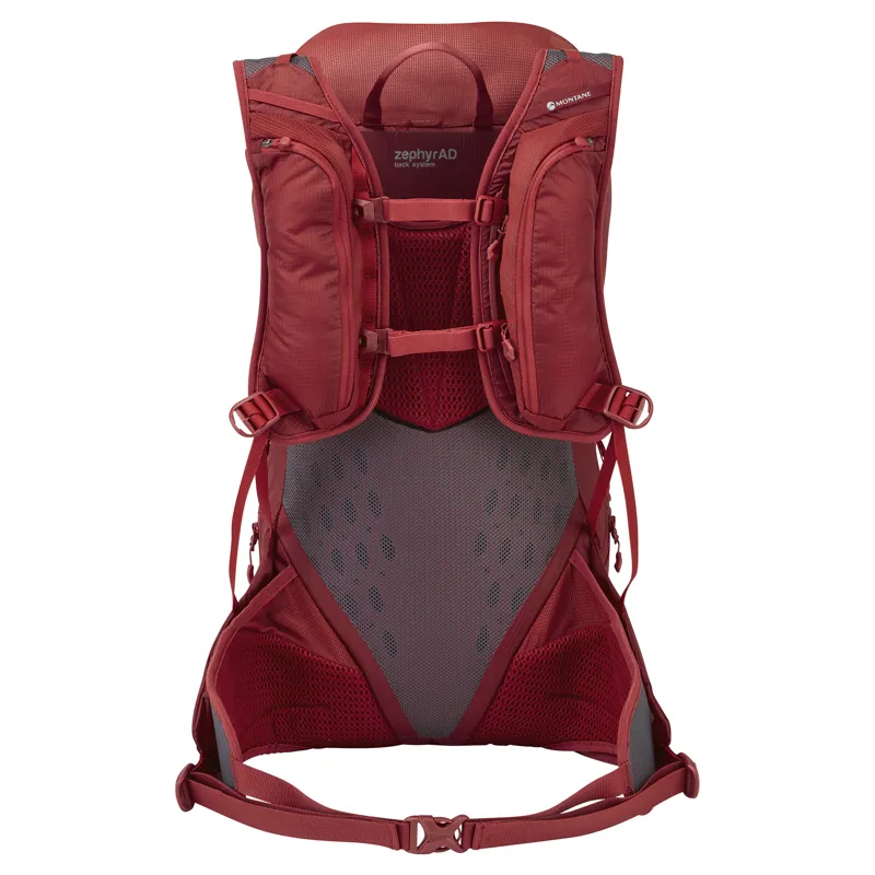 Montane Trailblazer 30 Acer Red-2