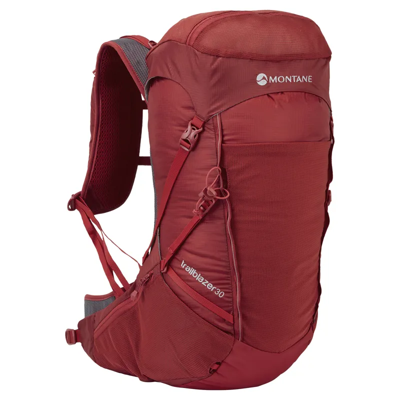 Montane Trailblazer 30 Acer Red