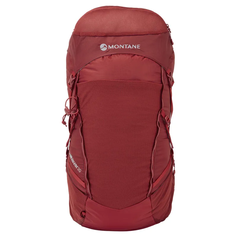 Montane Trailblazer 30 Acer Red-1