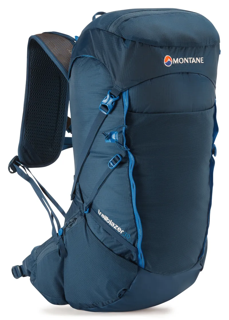 Montane Trailblazer 30 Narwhal Blue